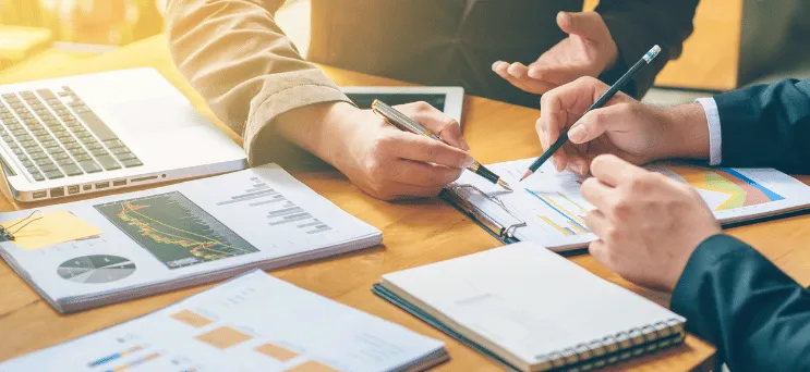 Just an illustartion of the business incorporation  in USA.