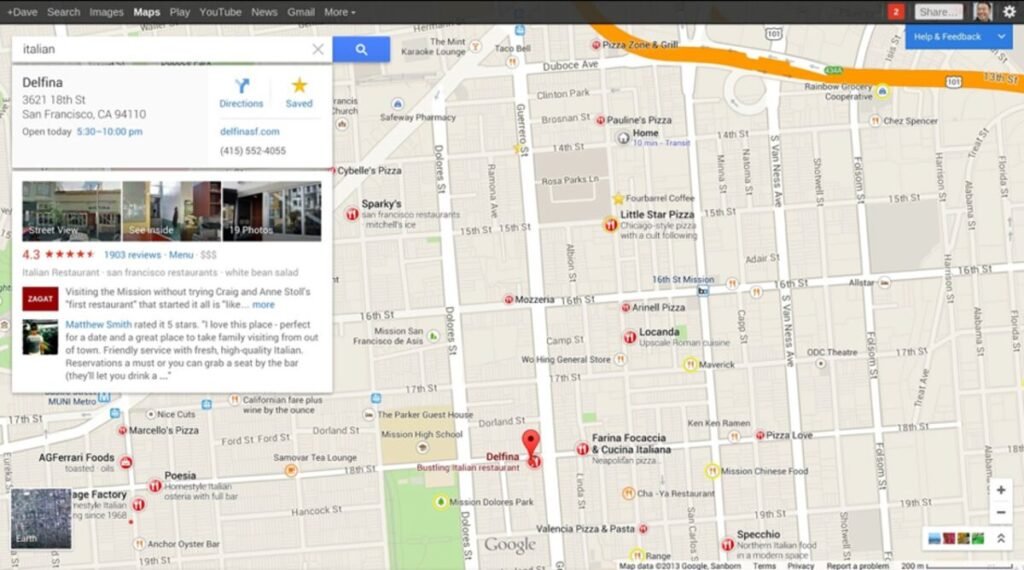 Google Business Profile optimization