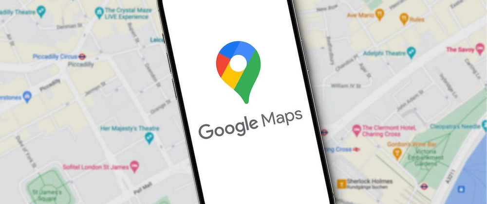 top results on Google Maps