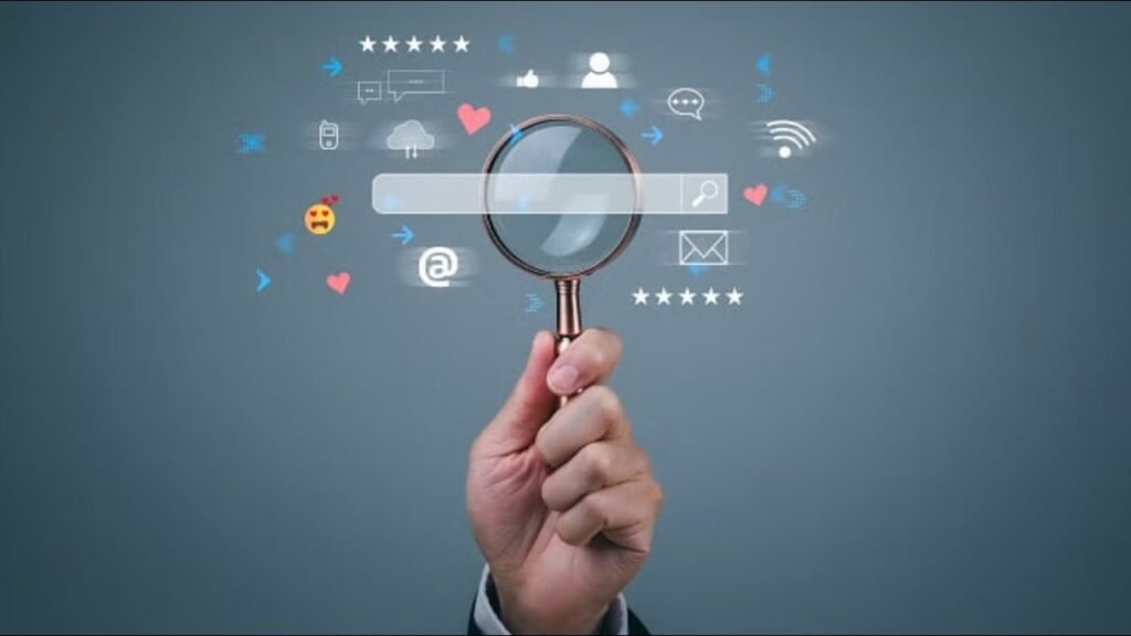 search engine optimization growth chart