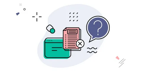 landing page mistakes poor layout and confusing structure design