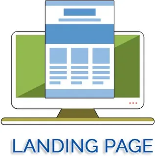 landing page mistakes weak headline example conversion drop